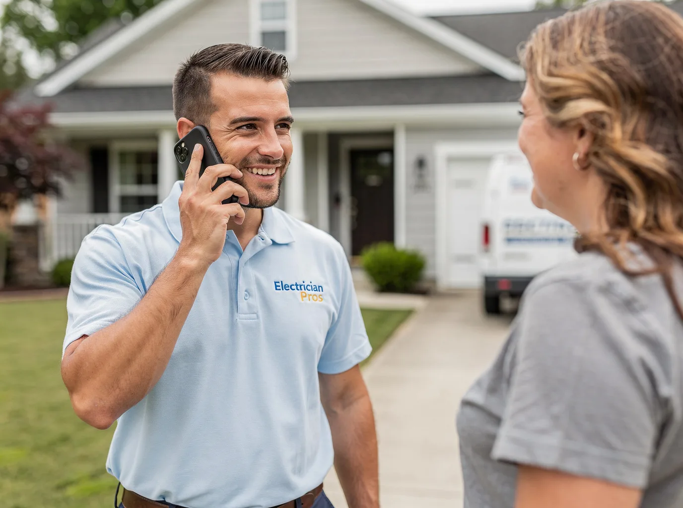 Electrician Panora, IA FAQs